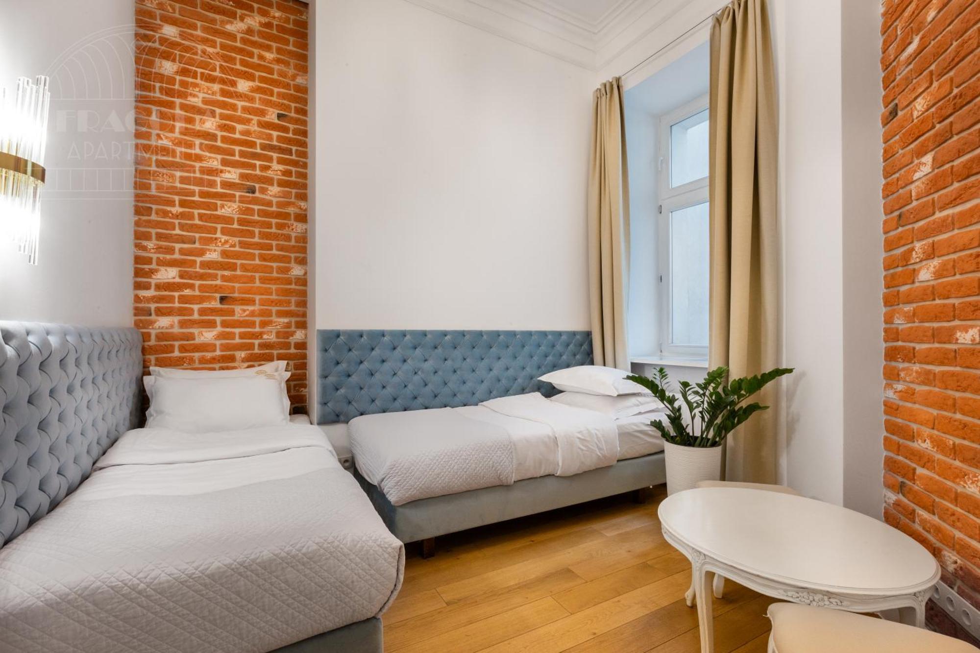 Cozy City Center Apartments Pilsudskiego 11 Краків Екстер'єр фото