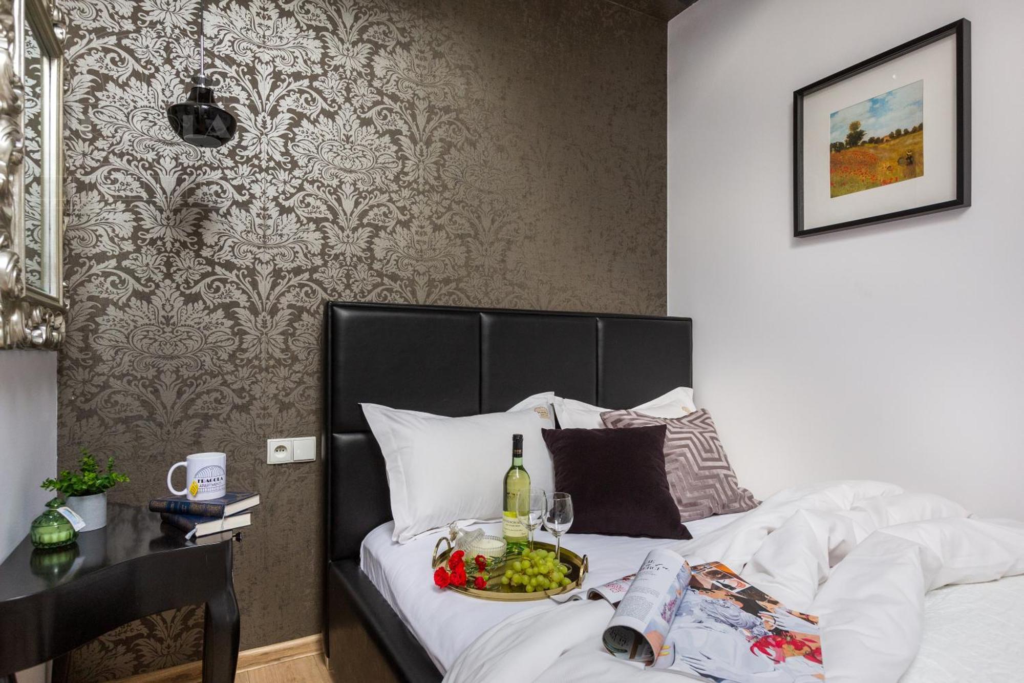 Cozy City Center Apartments Pilsudskiego 11 Краків Екстер'єр фото