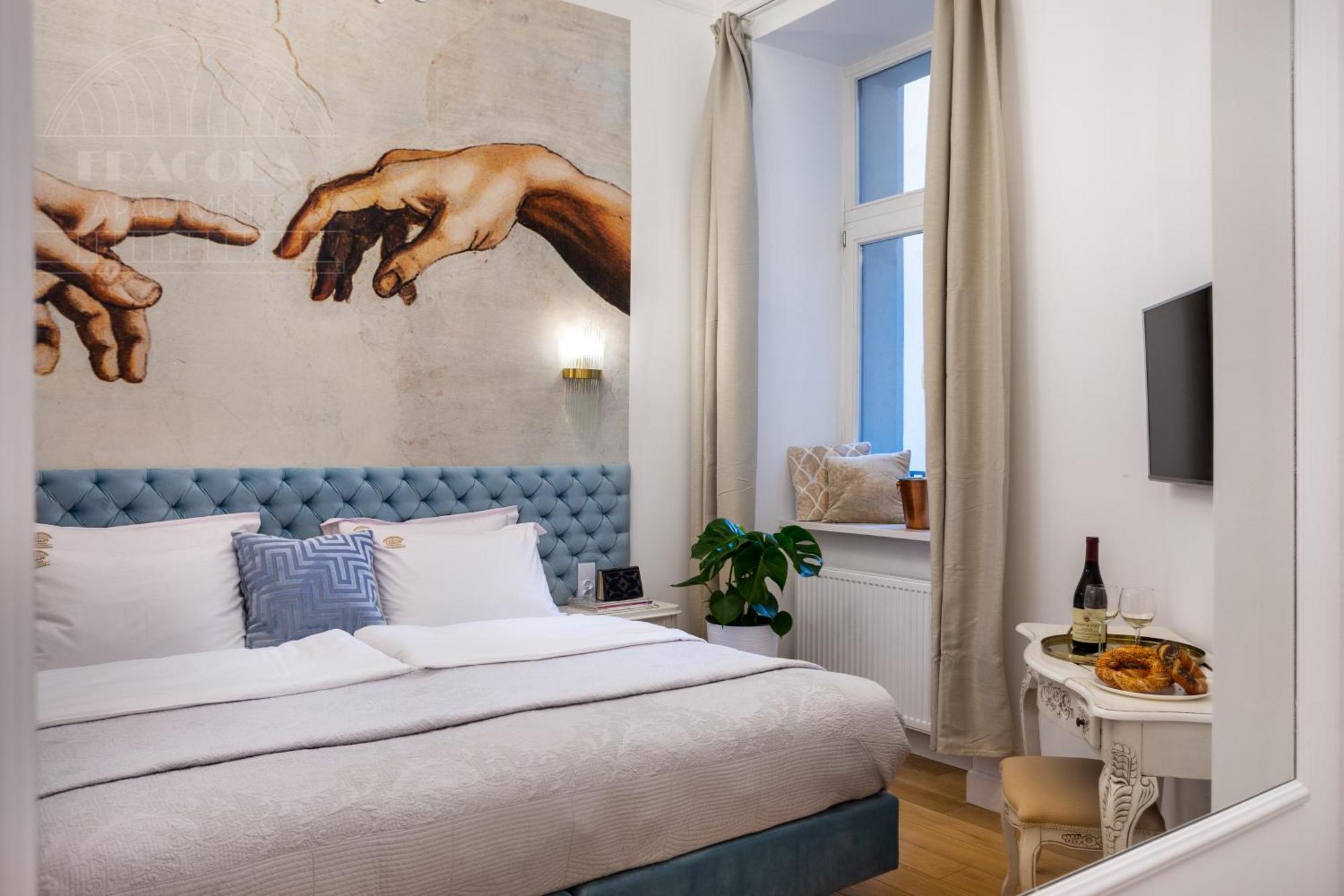 Cozy City Center Apartments Pilsudskiego 11 Краків Екстер'єр фото