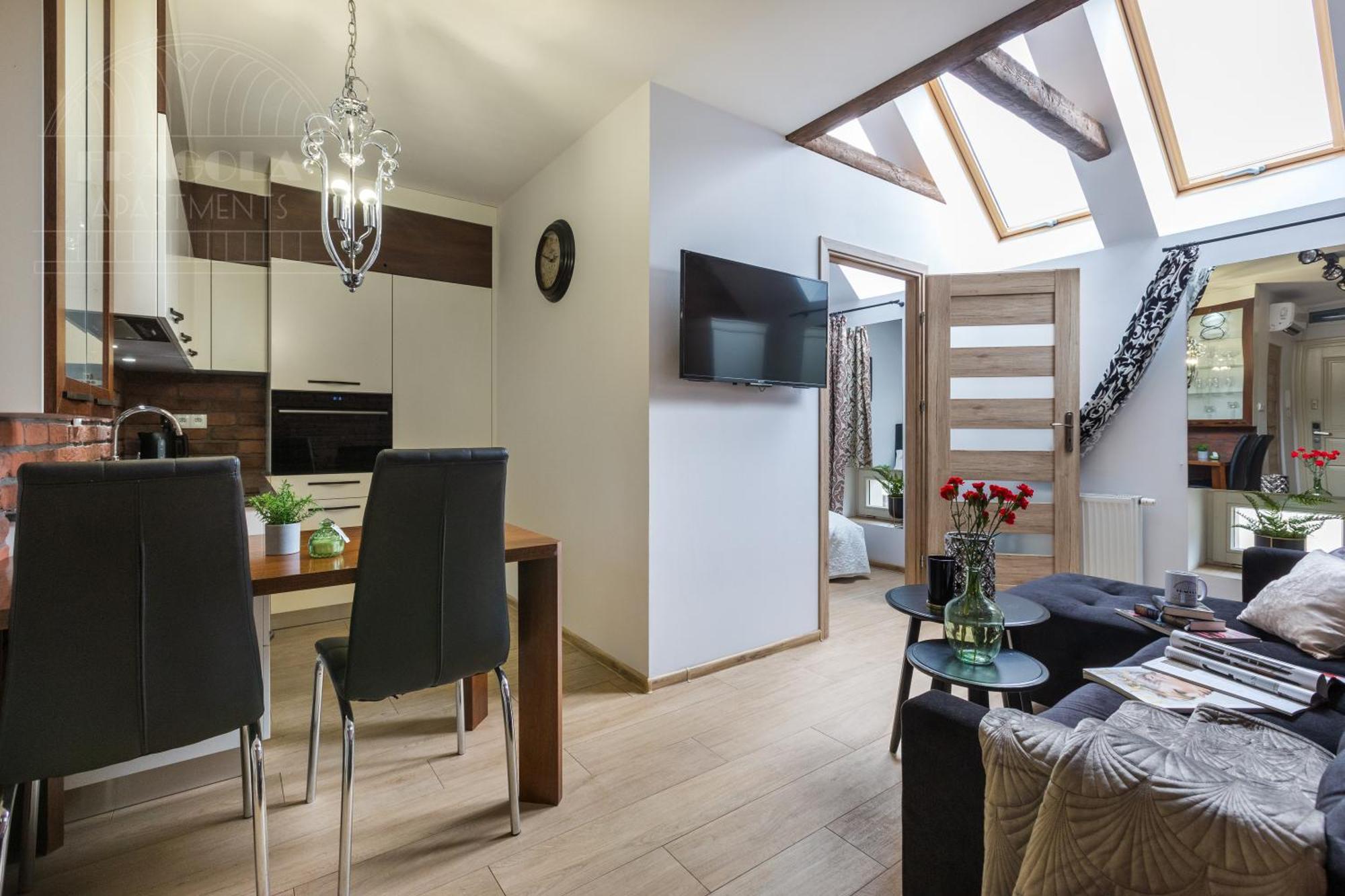 Cozy City Center Apartments Pilsudskiego 11 Краків Екстер'єр фото