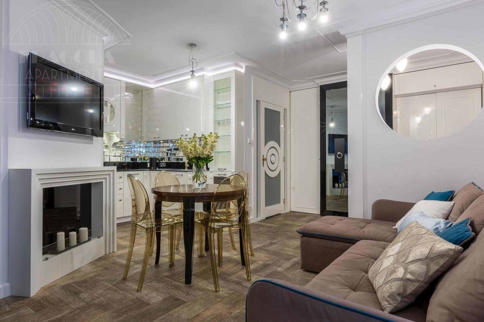 Cozy City Center Apartments Pilsudskiego 11 Краків Екстер'єр фото
