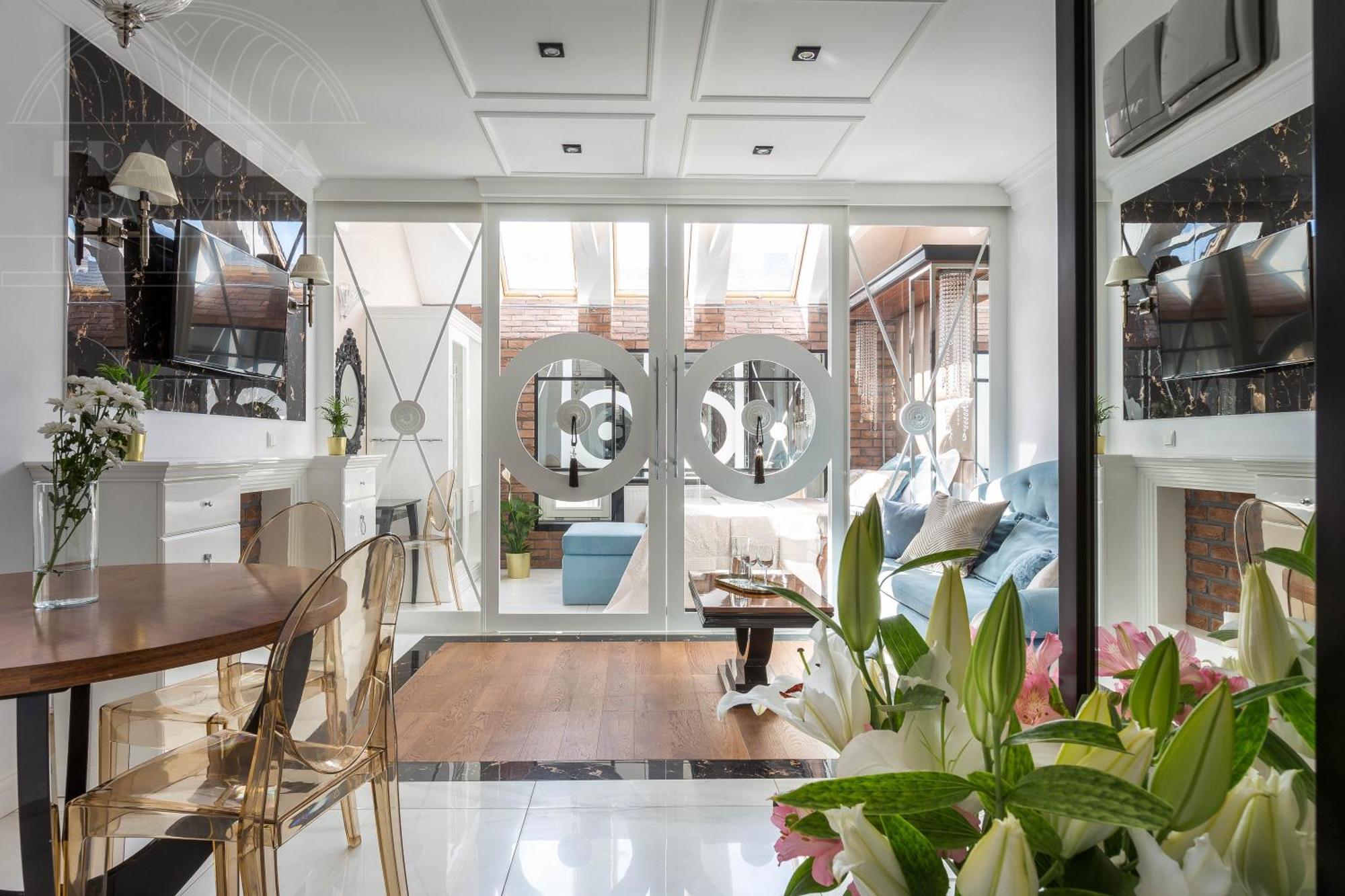 Cozy City Center Apartments Pilsudskiego 11 Краків Екстер'єр фото
