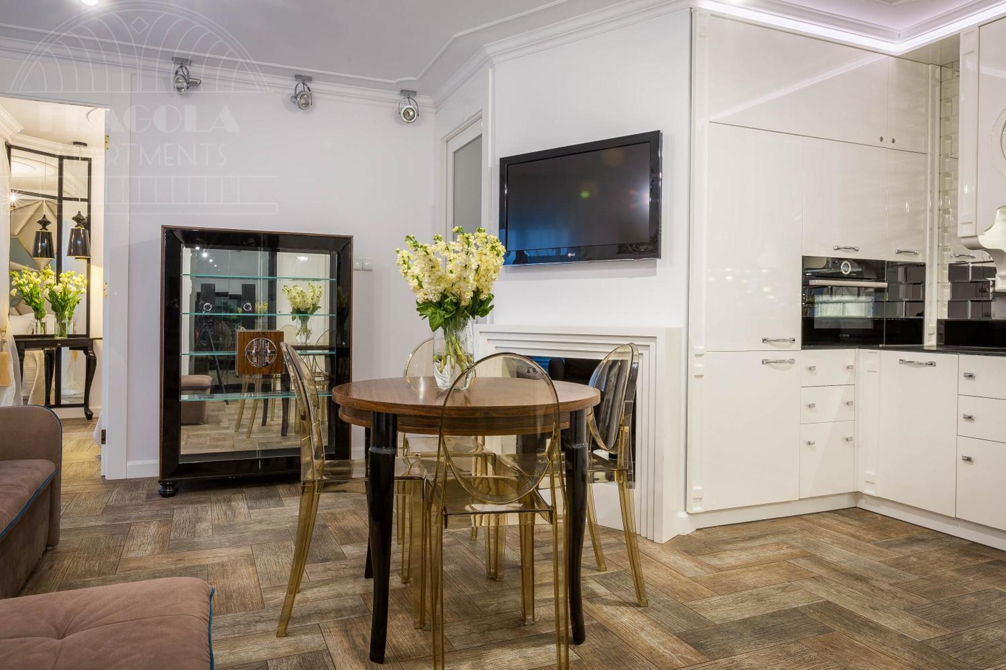 Cozy City Center Apartments Pilsudskiego 11 Краків Екстер'єр фото