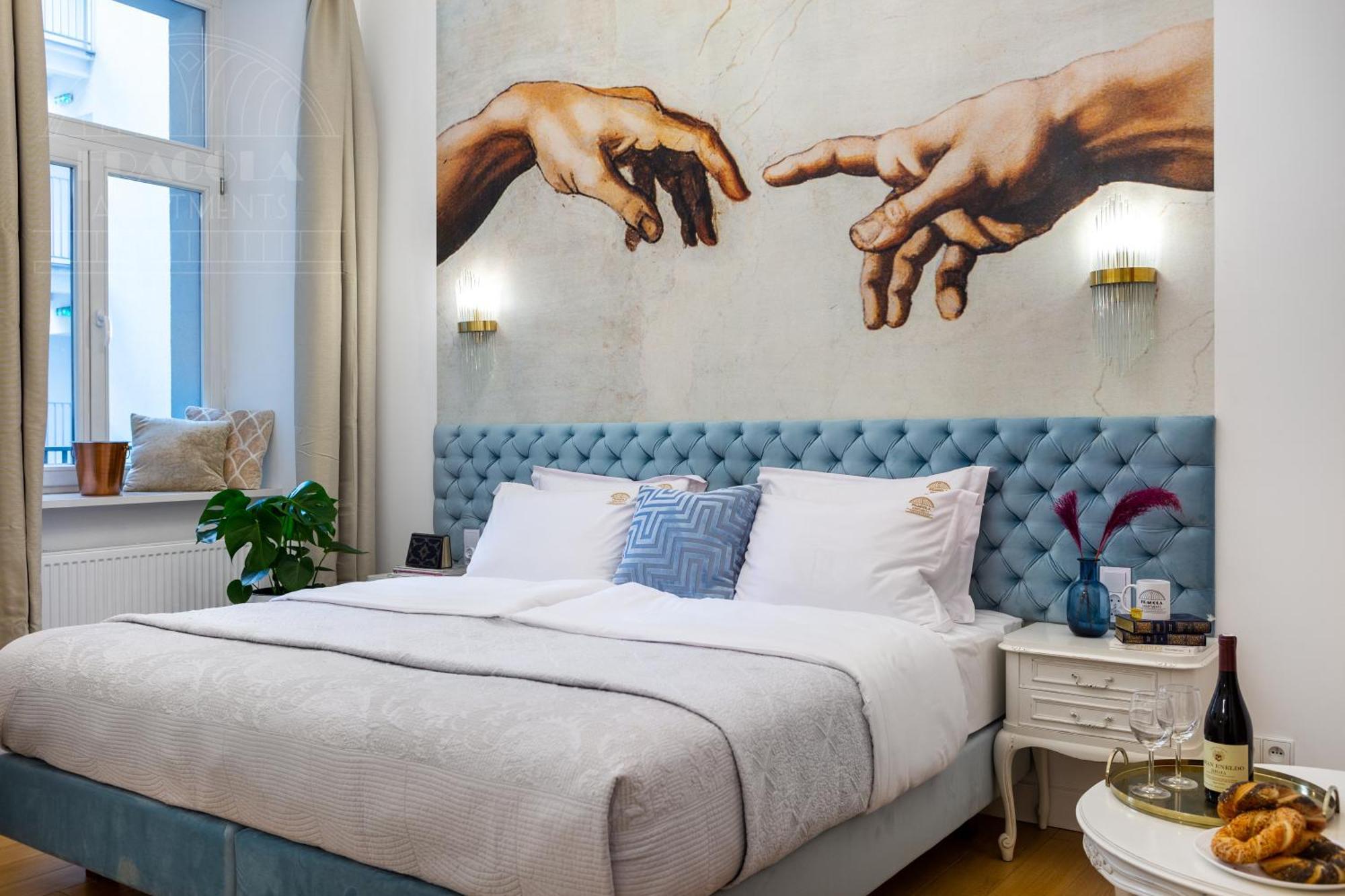 Cozy City Center Apartments Pilsudskiego 11 Краків Екстер'єр фото