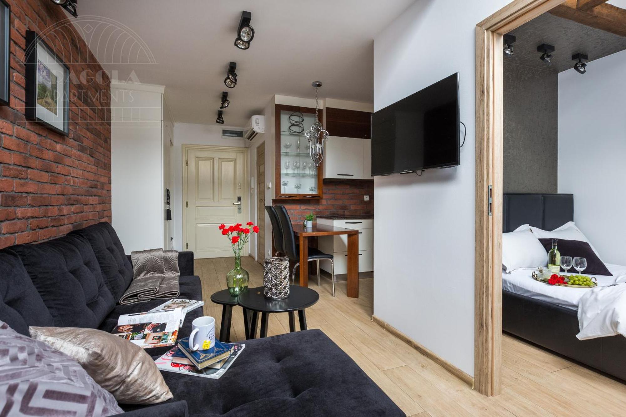 Cozy City Center Apartments Pilsudskiego 11 Краків Екстер'єр фото